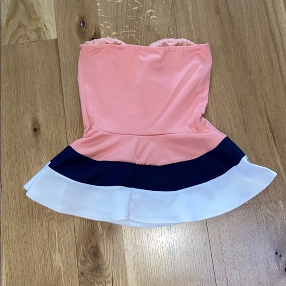 Peplum top - Picture 2 of 2